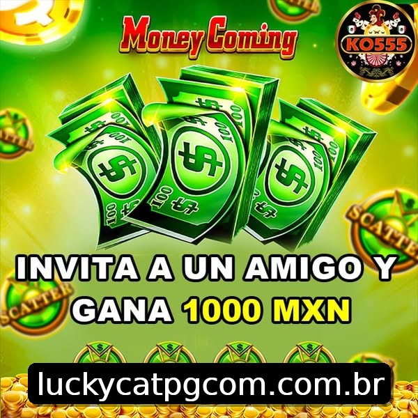 Bônus Diários luckycatpg