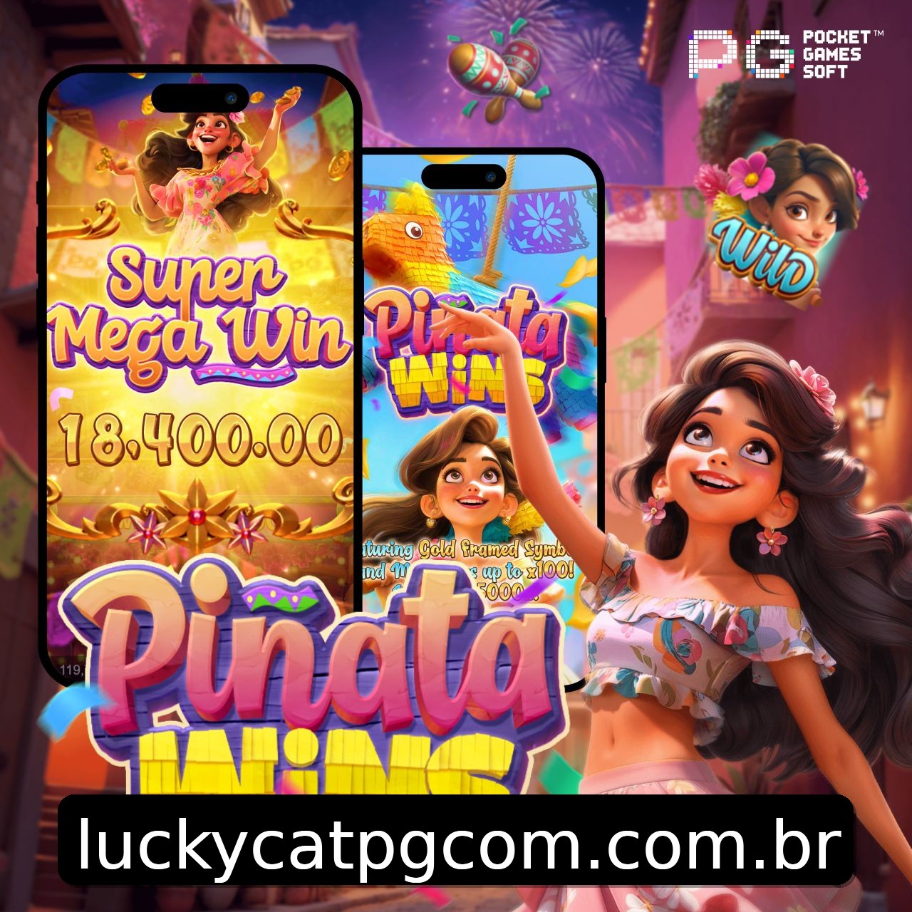 Jogos Exclusivos luckycatpg