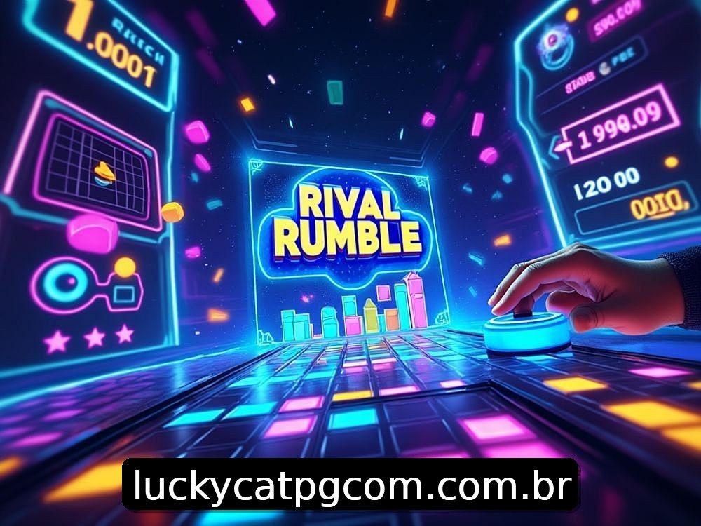 Promoção Relâmpago luckycatpg
