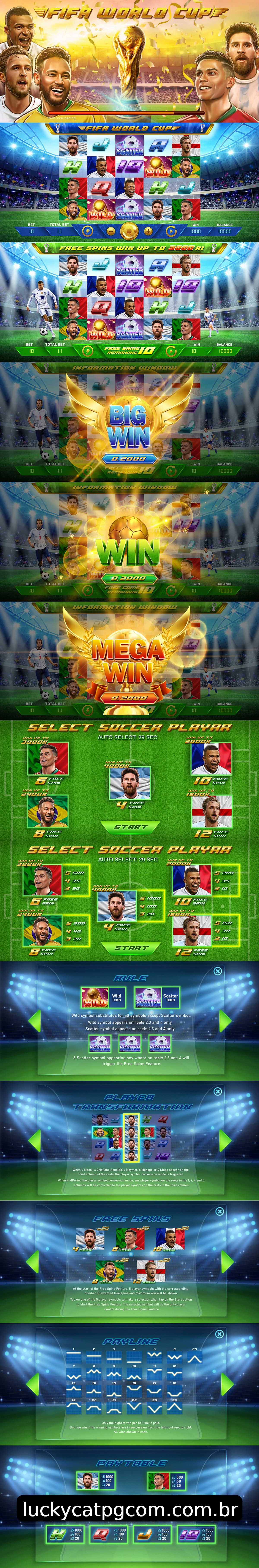 Apostas de Futebol luckycatpg