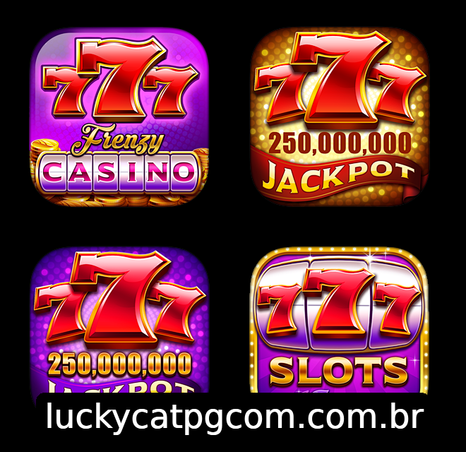 Estatísticas do Jogo luckycatpg