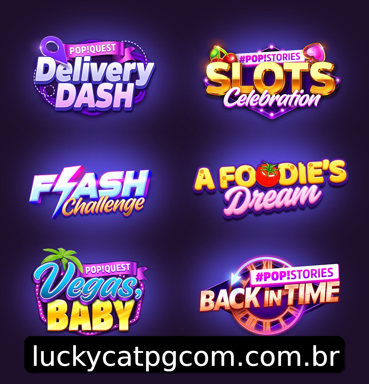 Diretório de Jogos luckycatpg