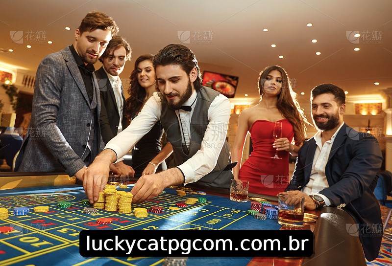 Casino Ao Vivo luckycatpg