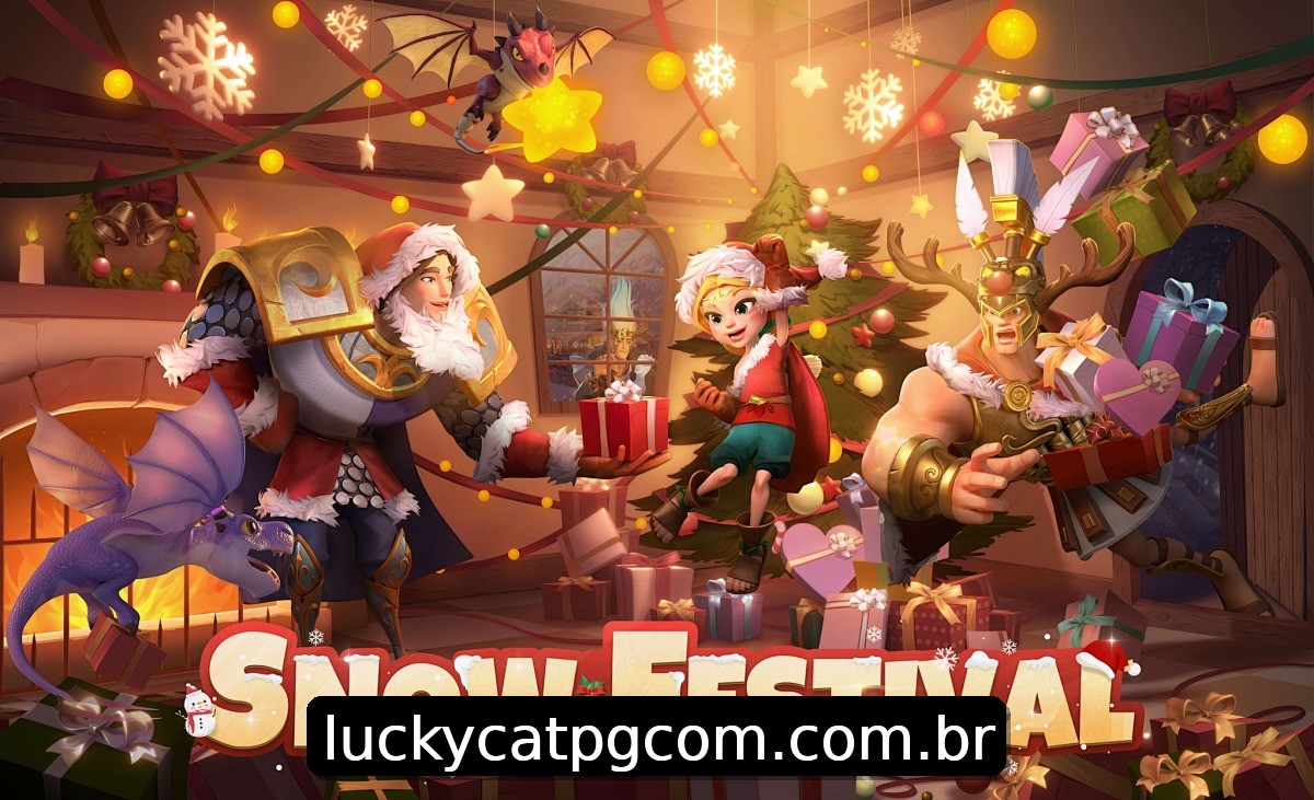 Promoções Sazonais luckycatpg