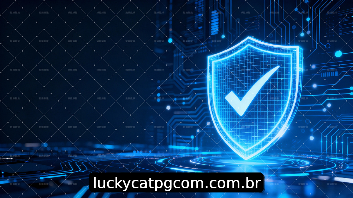 Sistemas de Segurança luckycatpg