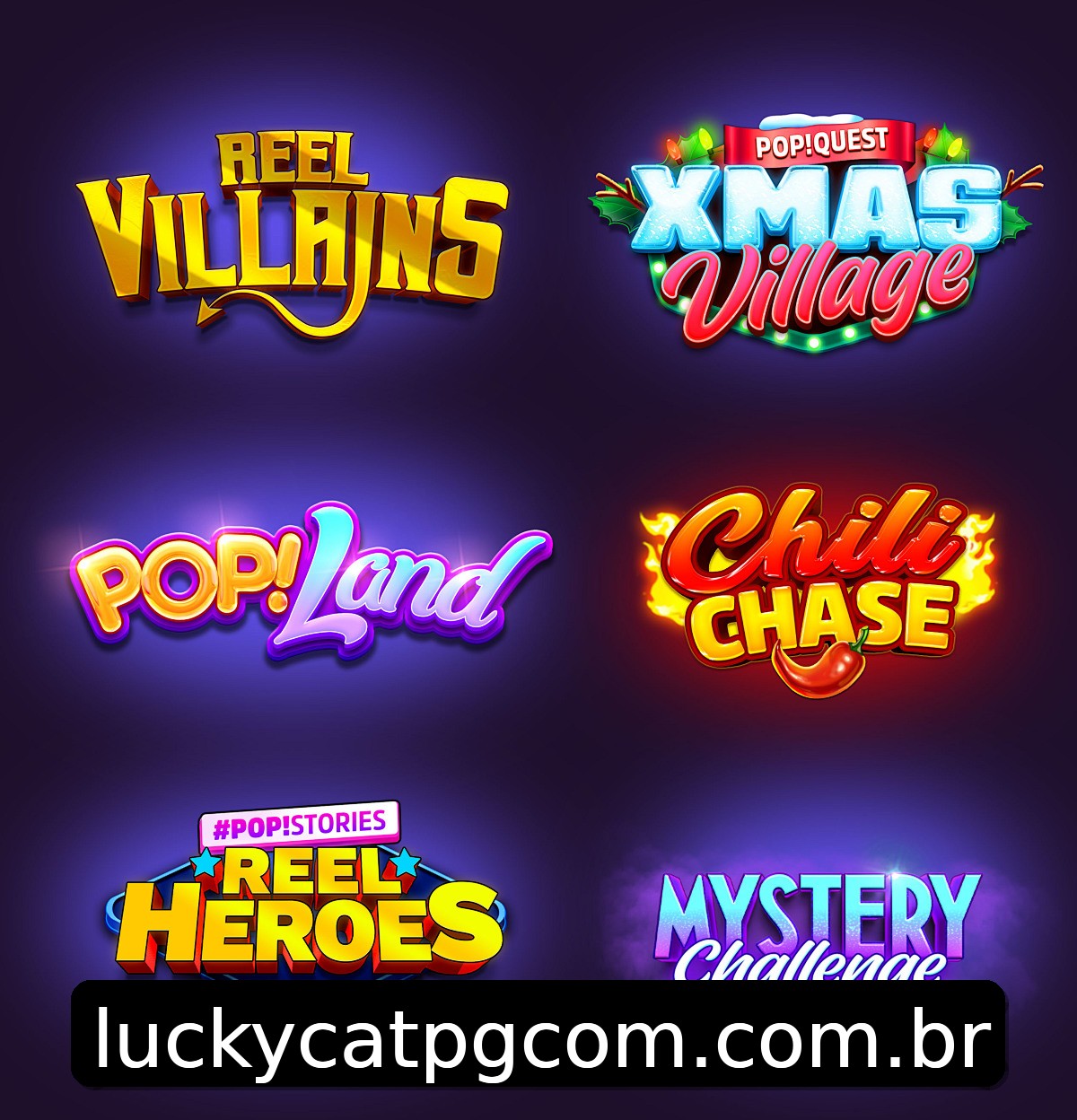 Jogos de Slot luckycatpg