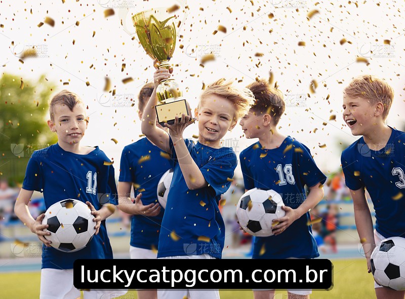 Estatísticas Esportivas luckycatpg