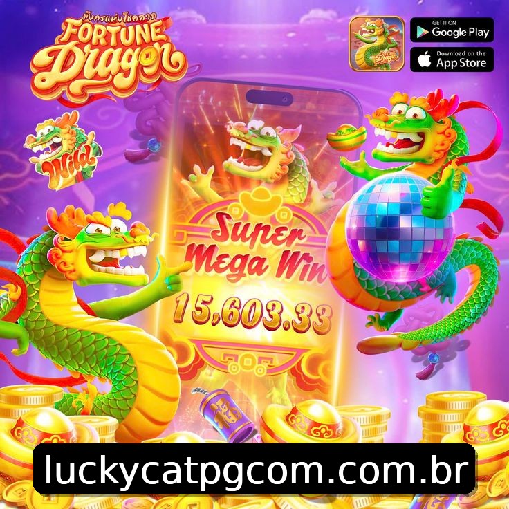 Estatísticas luckycatpg