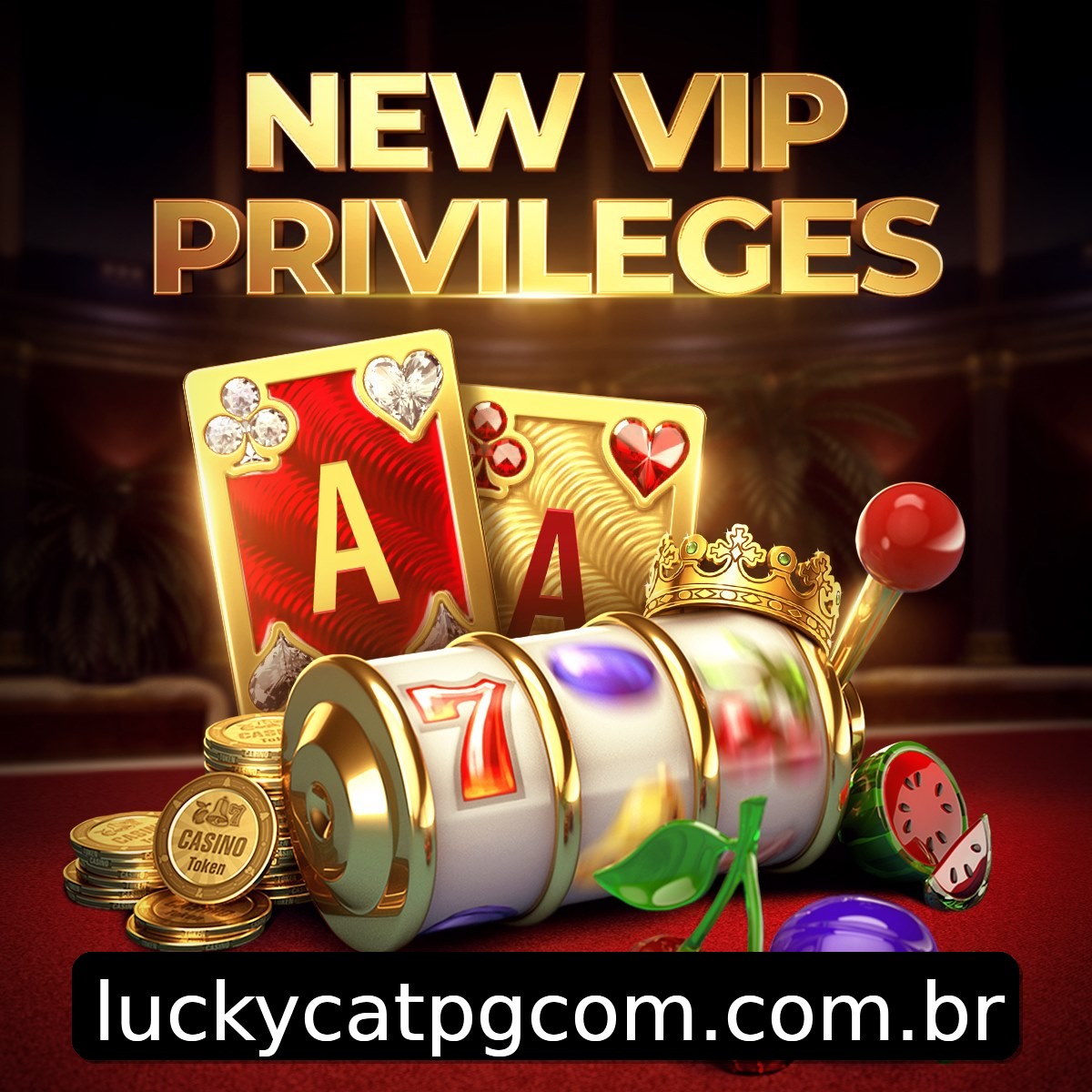 Programa VIP luckycatpg